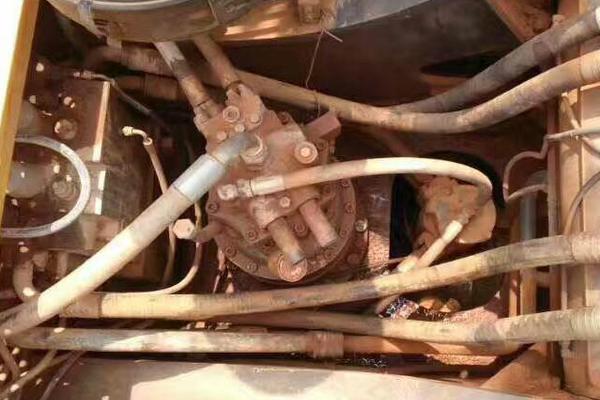 出售转让二手volvo/沃尔沃360挖掘机