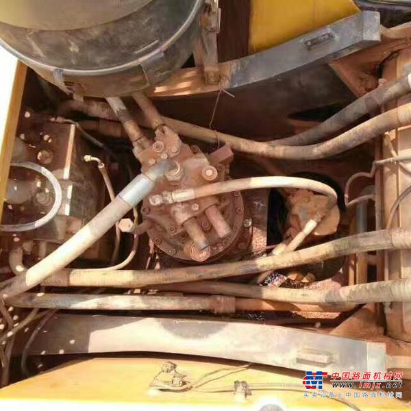 出售转让二手volvo/沃尔沃360挖掘机