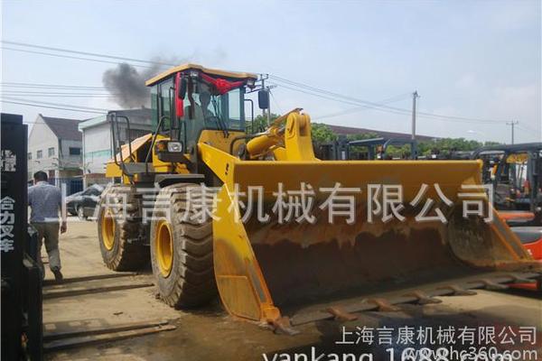 出售转让二手龙工30  50装载机