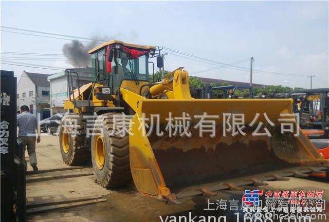 出售转让二手龙工30  50装载机