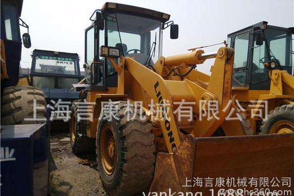 出售转让二手柳工50装载机