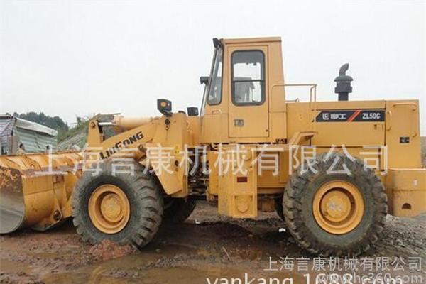 出售转让二手龙工30-50装载机