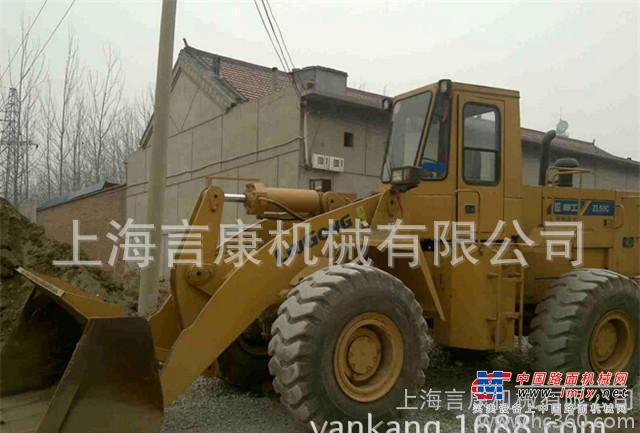 出售转让二手龙工30-50装载机