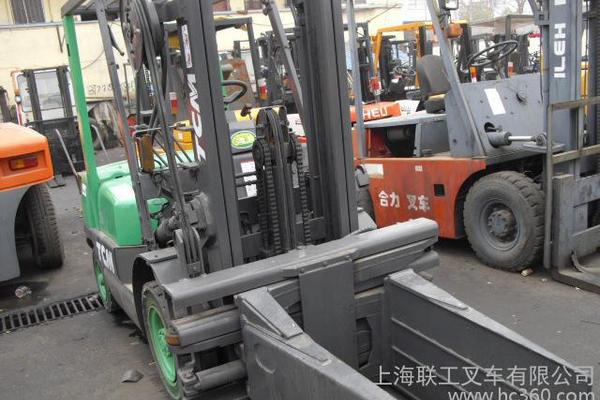 上海出售转让二手合力杭州丰田小松tcm大连等1.5-3T叉装车