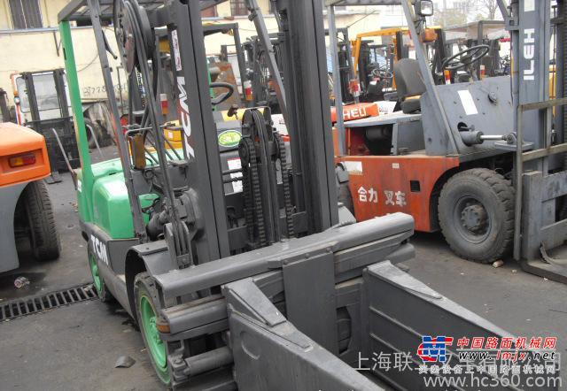 上海出售转让二手合力杭州丰田小松tcm大连等1.5-3T叉装车