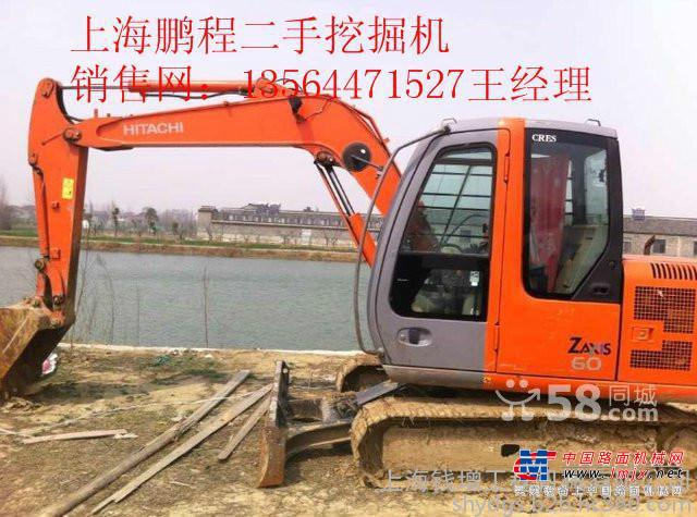 上海出售转让二手山河智能挖掘机