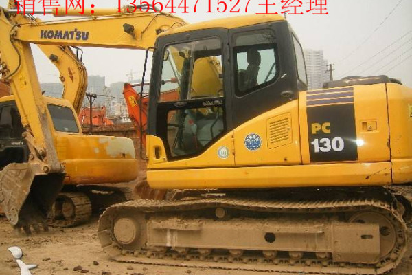 上海出售转让二手1300小时神钢挖掘机