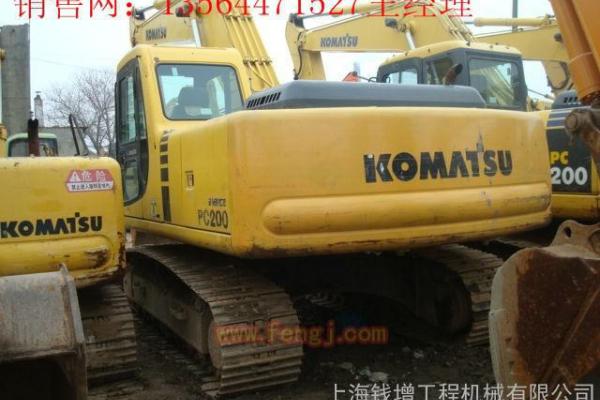上海出售转让二手2000小时斗山挖掘机