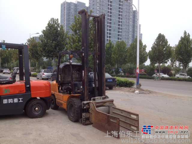 出售转让二手合力格式型号挖掘机