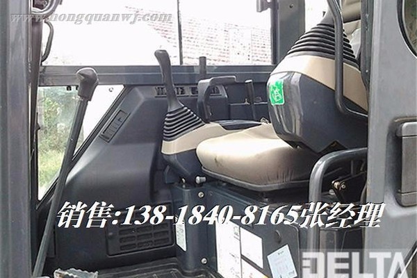 出售转让二手komatsu35挖掘机