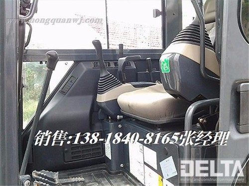 出售转让二手komatsu35挖掘机