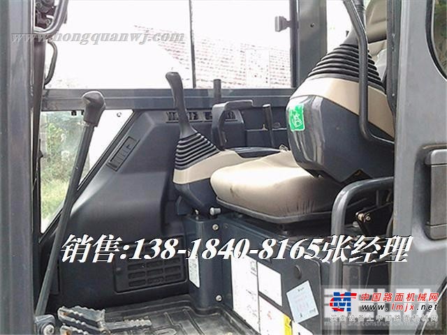 出售转让二手komatsu35挖掘机