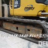 出售转让二手komatsu35挖掘机