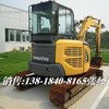 出售转让二手komatsu50挖掘机