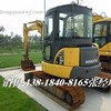 出售转让二手komatsu50挖掘机