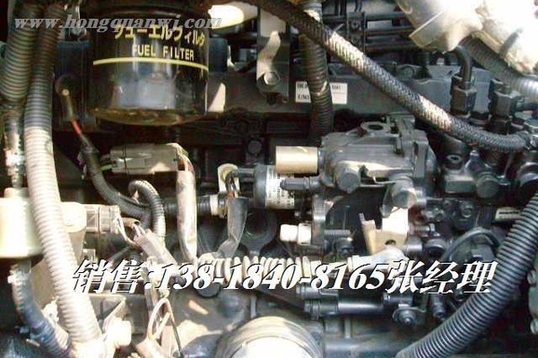 出售转让二手komatsu50挖掘机