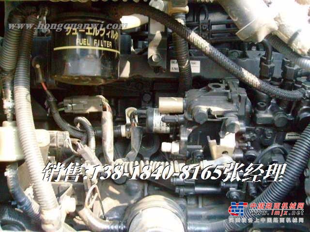 出售转让二手komatsu50挖掘机