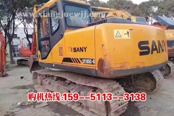 出售转让二手SANY/三一挖掘机