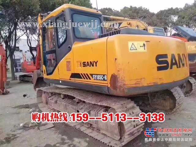 出售转让二手SANY/三一挖掘机