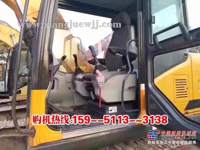 出售转让二手SANY/三一挖掘机