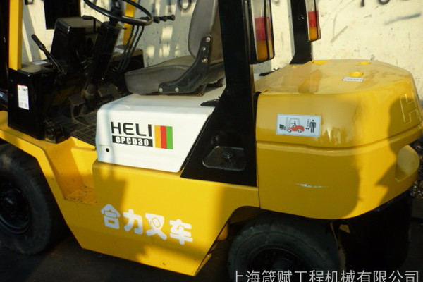 出售转让二手HELI/合力格式型号叉装车