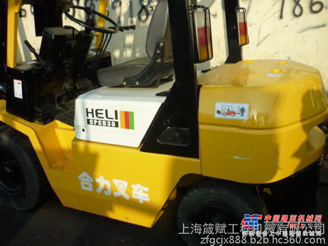 出售转让二手HELI/合力格式型号叉装车