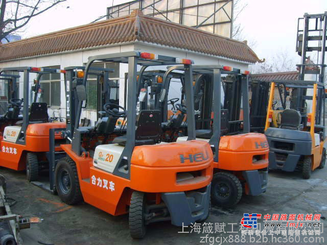 出售转让二手HELI/合力格式型号叉装车