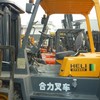 出售转让二手杭叉HCCTY叉装车