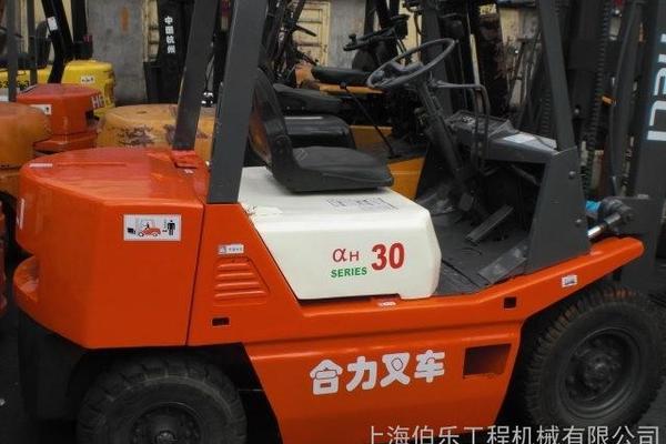 上海出售转让二手合力CPD叉装车