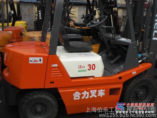 上海出售转让二手合力CPD叉装车