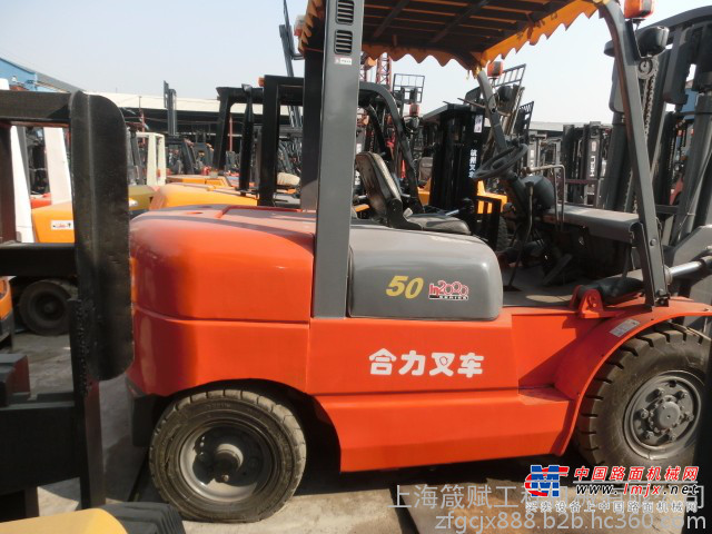 出售转让二手合力格式型号叉装车