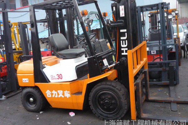 出售转让二手合力CDD叉装车