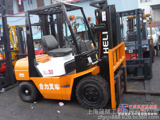 出售转让二手合力CDD叉装车