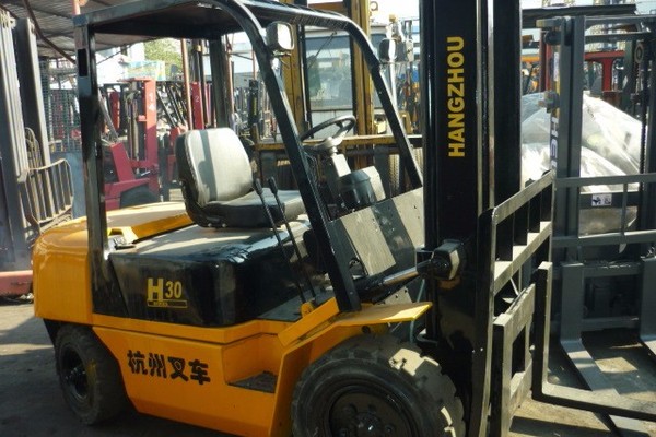 出售转让二手HELI/合力CBD叉装车