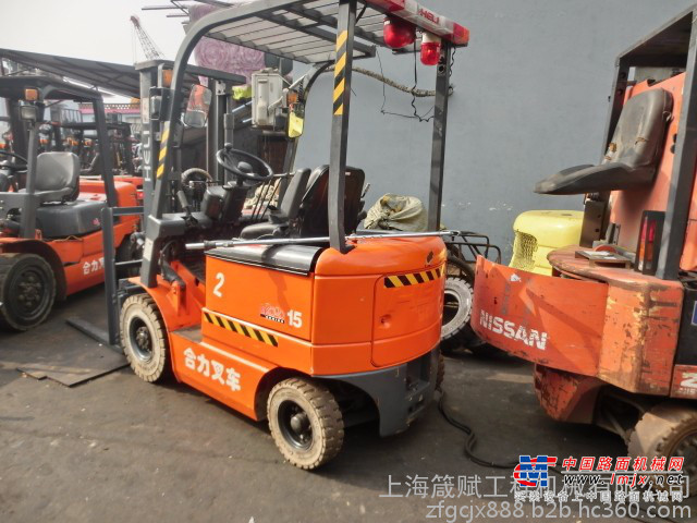 出售转让二手合力CDD叉装车