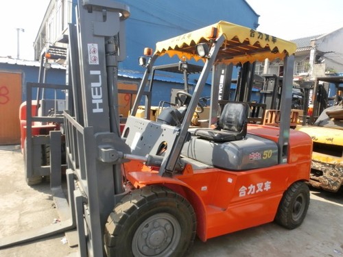 上海出售转让二手杭叉CPC30叉装车