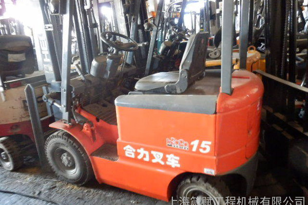 出售转让二手合力CBD叉装车