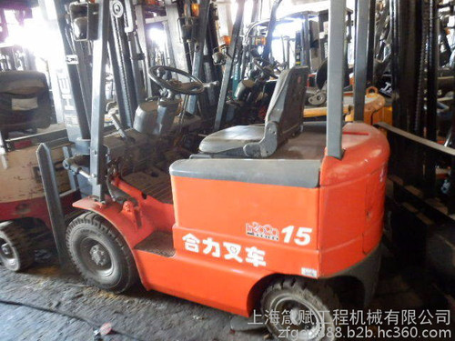 出售转让二手合力CBD叉装车