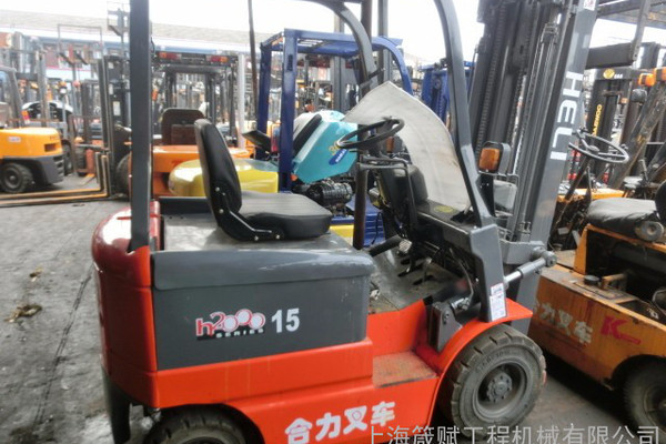 出售转让二手合力CBD叉装车