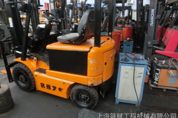 出售转让二手合力CBD叉装车