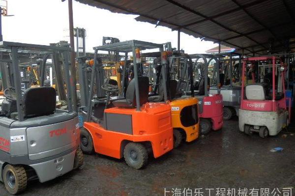 上海出售转让二手合力3吨叉装车