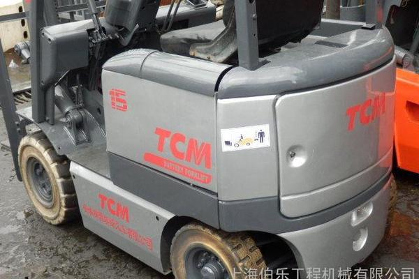 上海出售转让二手合力3吨叉装车