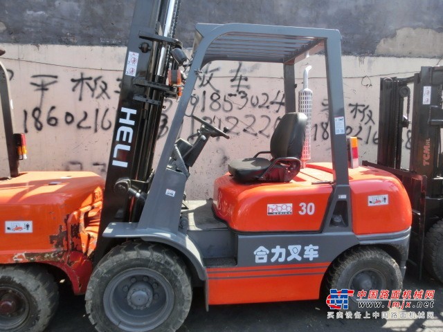 出售转让二手HELI/合力CDD叉装车