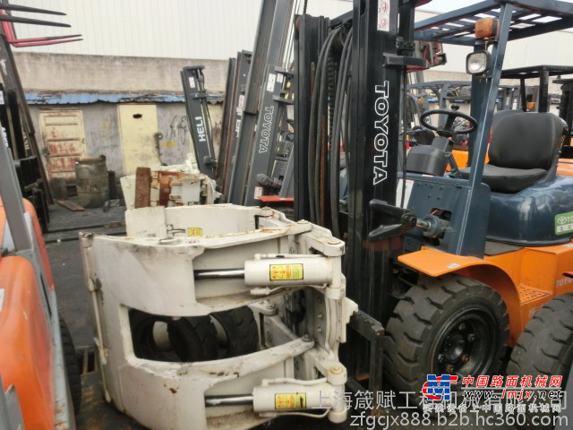 出售转让二手HELI/合力CTD叉装车