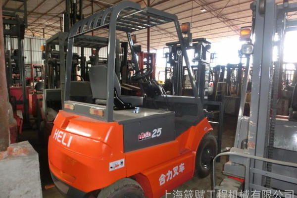出售转让二手HELI/合力格式型号叉装车
