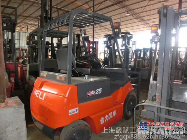 出售转让二手HELI/合力格式型号叉装车