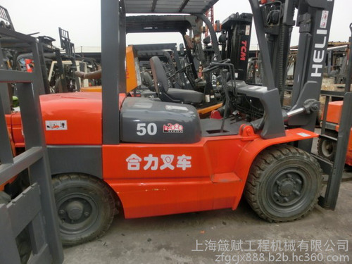 出售转让二手HELI/合力格式型号叉装车
