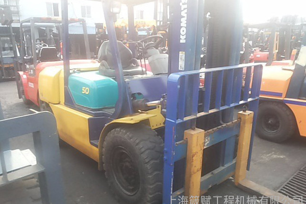 出售转让二手HELI/合力格式型号叉装车
