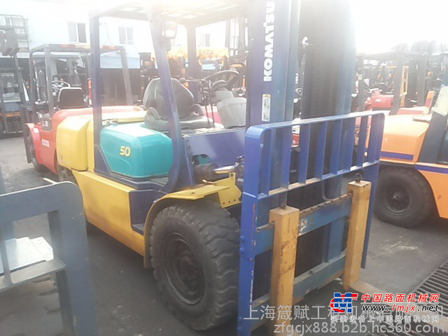 出售转让二手HELI/合力格式型号叉装车
