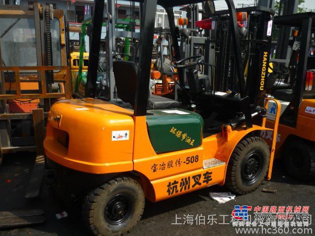 上海出售转让二手HELI/合力3吨叉装车